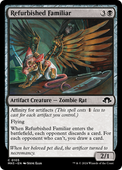 Refurbished Familiar [Modern Horizons 3]-1
