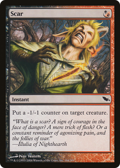 Scar [Shadowmoor]-1