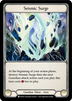 Frostbite // Seismic Surge [OLD031 // OLD032] (Tales of Aria Oldhim Blitz Deck)-2