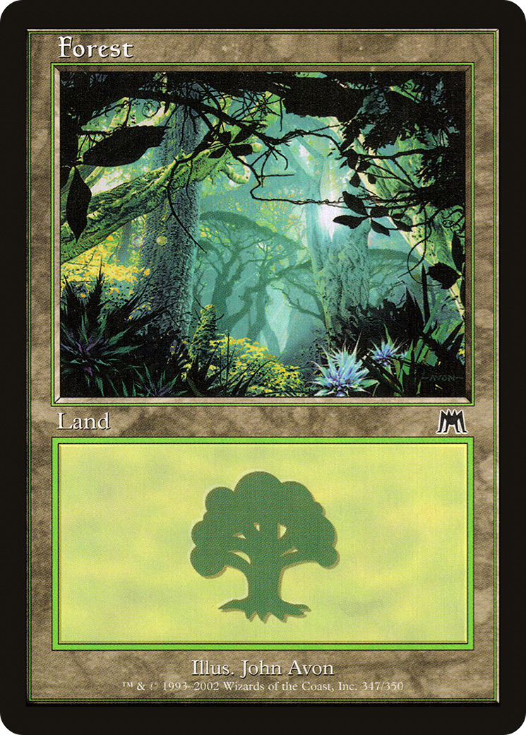 Forest (347) [Onslaught]-1