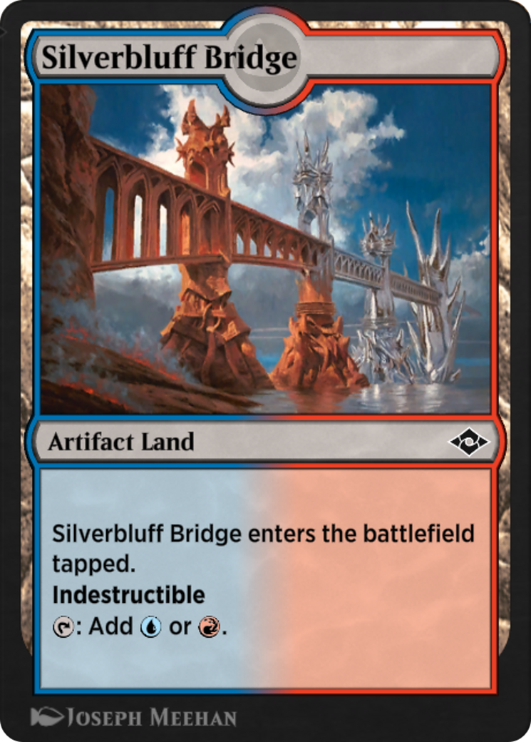 Silverbluff Bridge (HA6-017) - Historic Anthology 6-1