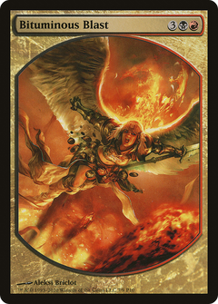 Bituminous Blast [Magic Player Rewards 2010]-1