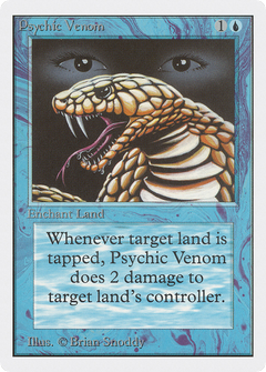 Psychic Venom [Unlimited Edition]-1