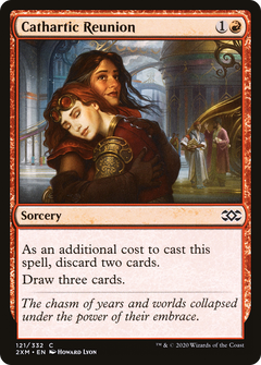 Cathartic Reunion [Double Masters]-1