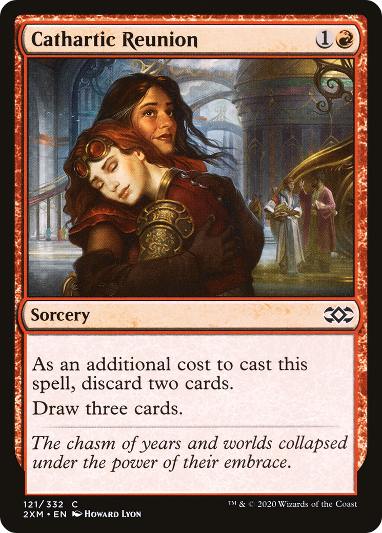 Cathartic Reunion [Double Masters]-1