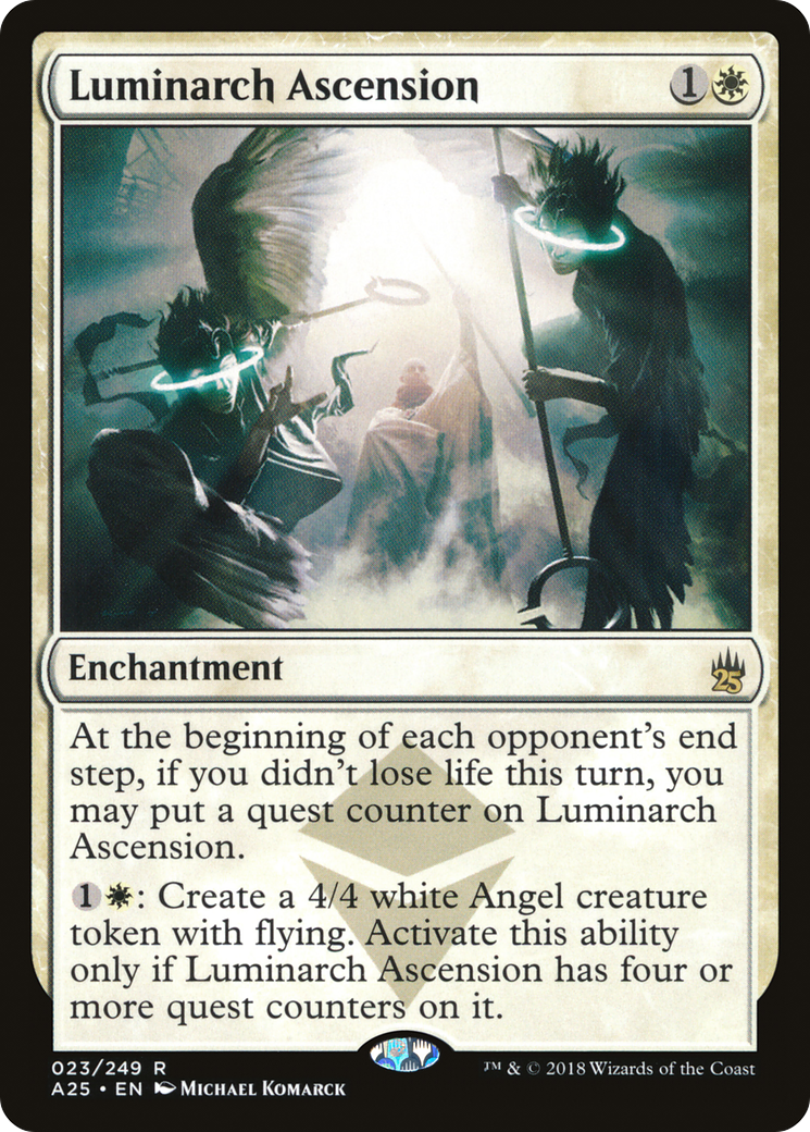 Luminarch Ascension [Masters 25]-1