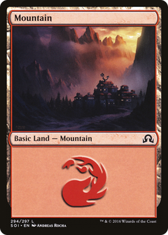 Mountain (294) [Shadows over Innistrad]-1