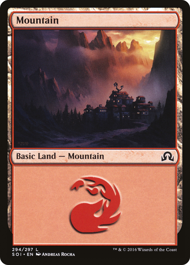 Mountain (294) [Shadows over Innistrad]-1