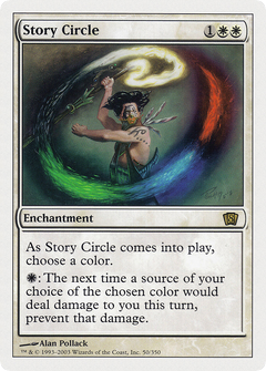 Story Circle [Eighth Edition]-1