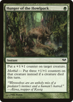Hunger of the Howlpack [Dark Ascension]-1