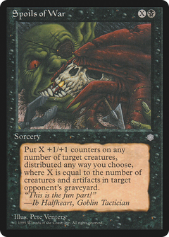 Spoils of War [Ice Age]-1