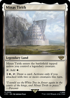 Minas Tirith [The Lord of the Rings: Tales of Middle-Earth]-1