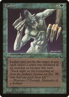 Lurker [The Dark]-1
