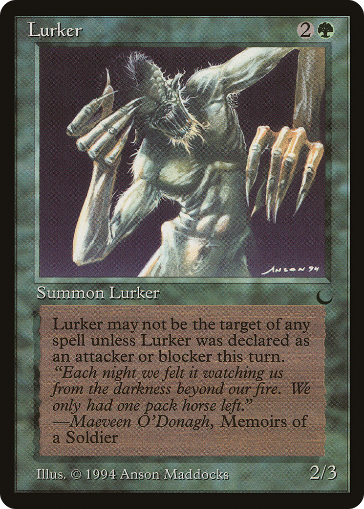 Lurker [The Dark]-1