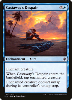 Castaway's Despair [Ixalan]-1