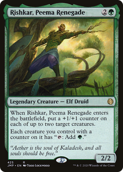 Rishkar, Peema Renegade [Jumpstart]-1