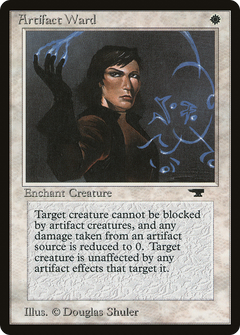 Artifact Ward [Antiquities]-1
