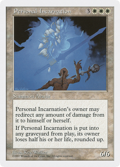 Personal Incarnation [Fifth Edition]-1