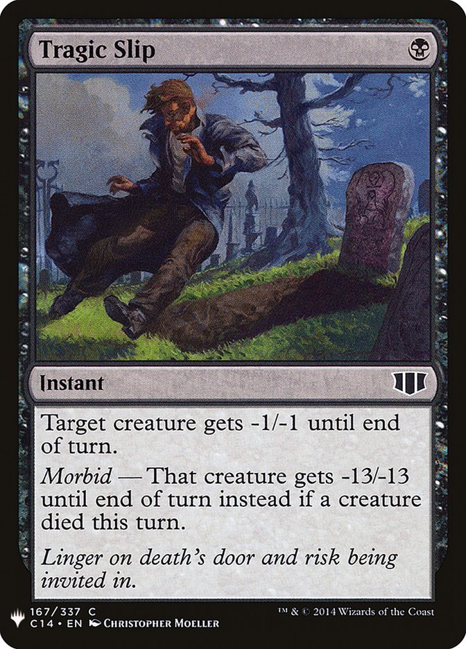 Tragic Slip [Mystery Booster]-1