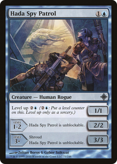 Hada Spy Patrol [Rise of the Eldrazi]-1