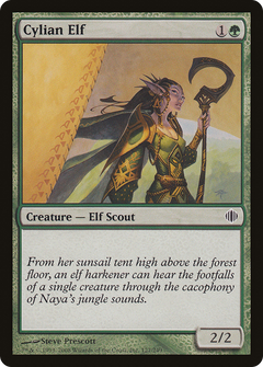 Cylian Elf [Shards of Alara]-1