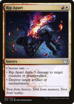 Rip Apart [Strixhaven: School of Mages]-1