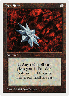 Iron Star [Summer Magic / Edgar]-1