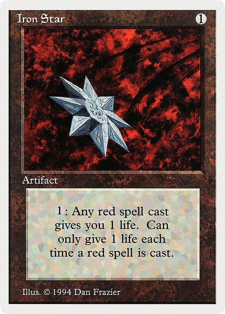 Iron Star [Summer Magic / Edgar]-1