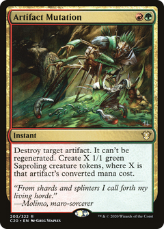 Artifact Mutation [Commander 2020]-1