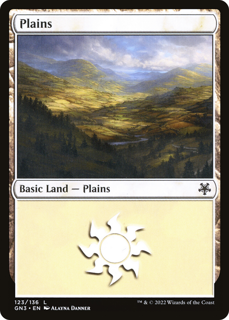 Plains (123) [Game Night: Free-for-All]-1