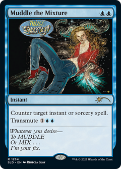 Muddle the Mixture [Secret Lair Drop Series]-1