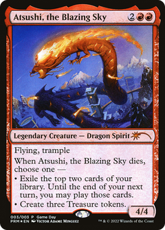 Atsushi, the Blazing Sky [Game Day 2022]-1