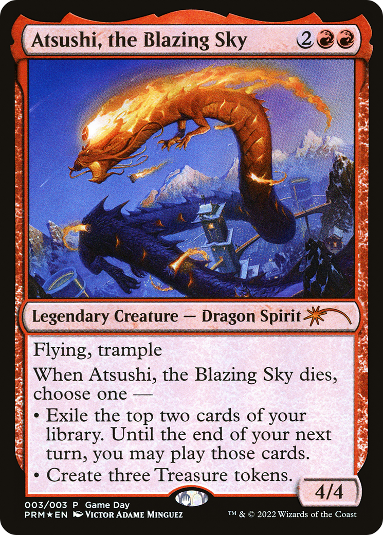Atsushi, the Blazing Sky [Game Day 2022]-1