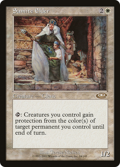 Samite Elder [Planeshift]-1