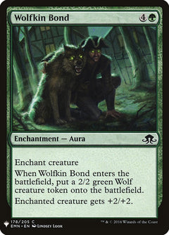Wolfkin Bond [Mystery Booster]-1