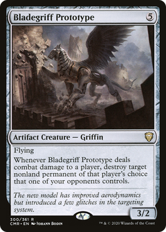 Bladegriff Prototype [Commander Legends]-1