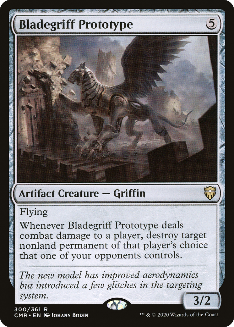 Bladegriff Prototype [Commander Legends]-1