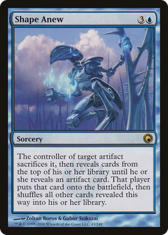 Shape Anew [Scars of Mirrodin]-1