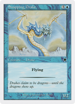 Snapping Drake [Starter 1999]-1
