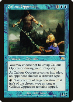 Callous Oppressor [Onslaught]-1