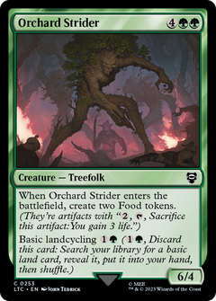 Orchard Strider [The Lord of the Rings: Tales of Middle-Earth Commander]-1