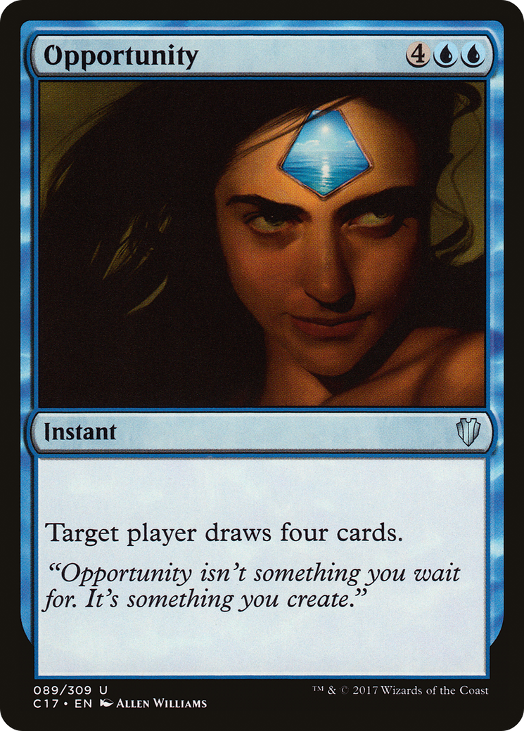 Opportunity [Commander 2017]-1