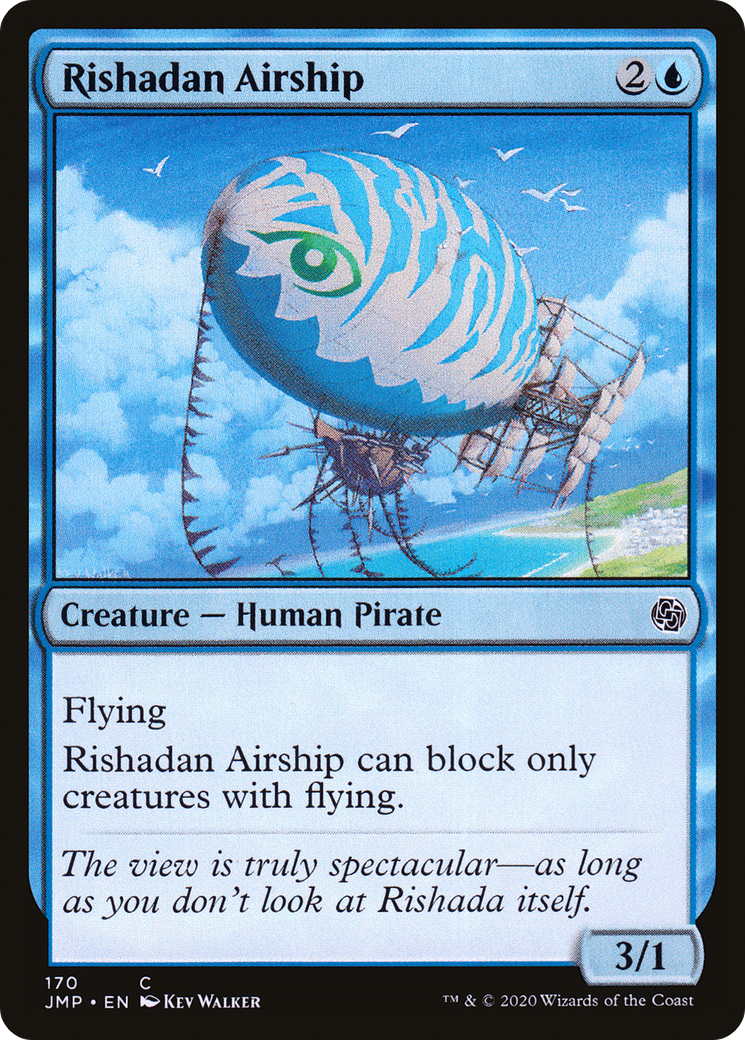 Rishadan Airship [Jumpstart]-1
