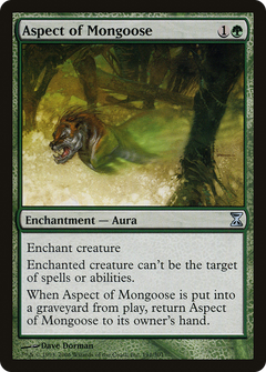 Aspect of Mongoose [Time Spiral]-1