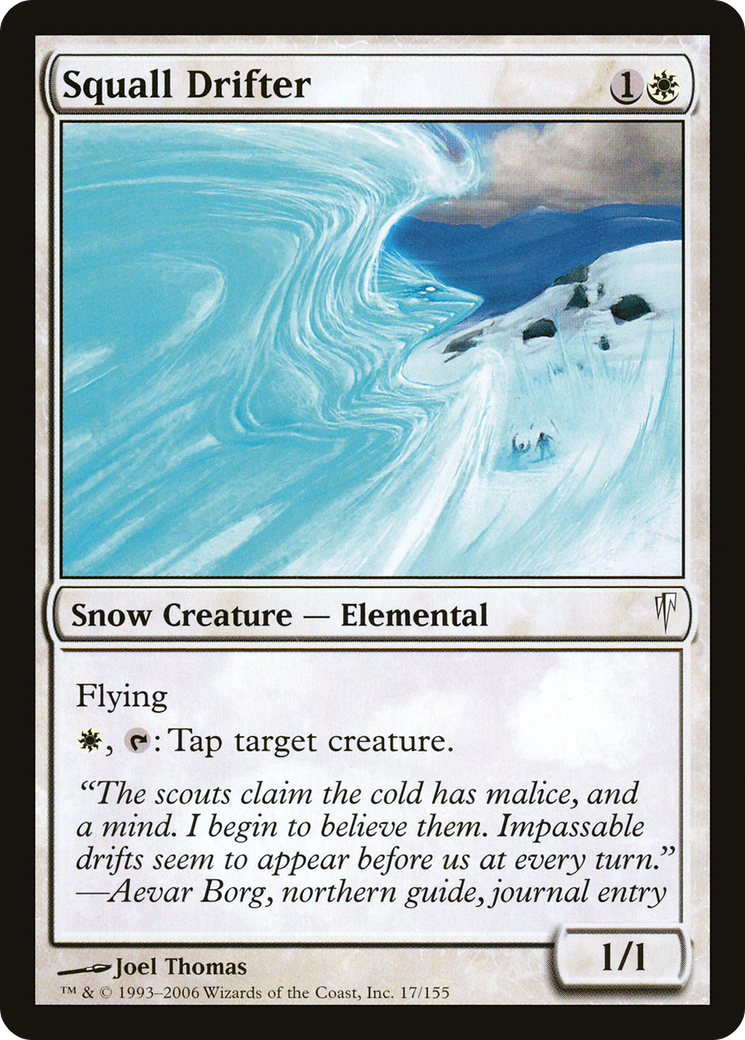 Squall Drifter [Coldsnap]-1