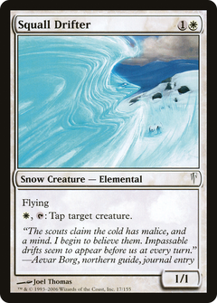 Squall Drifter [Coldsnap]-1