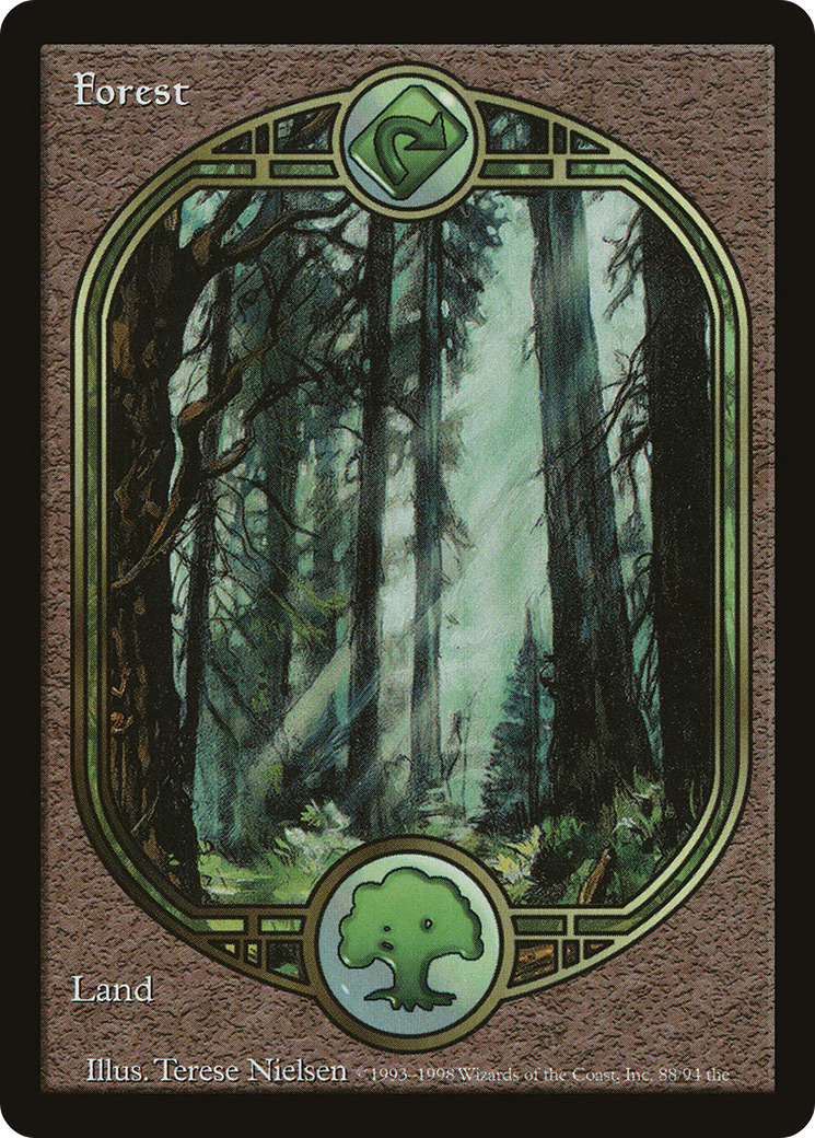 Forest (88) [Unglued]-1