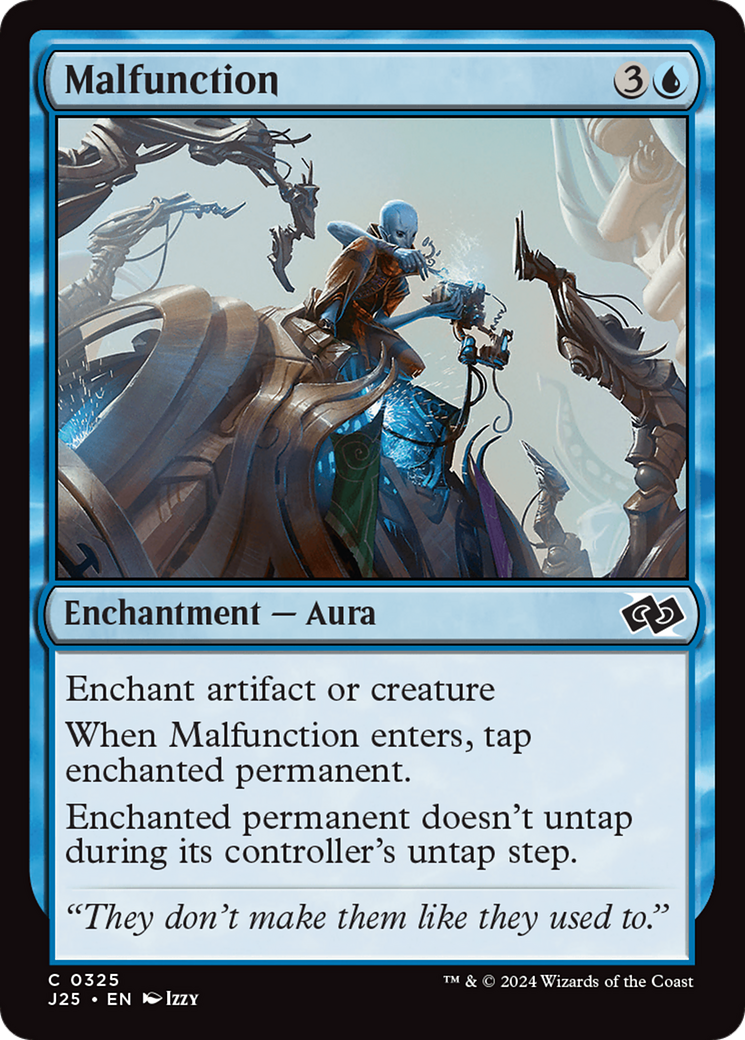 Malfunction [Foundations Jumpstart]-1