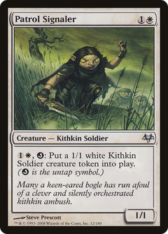 Patrol Signaler [Eventide]-1
