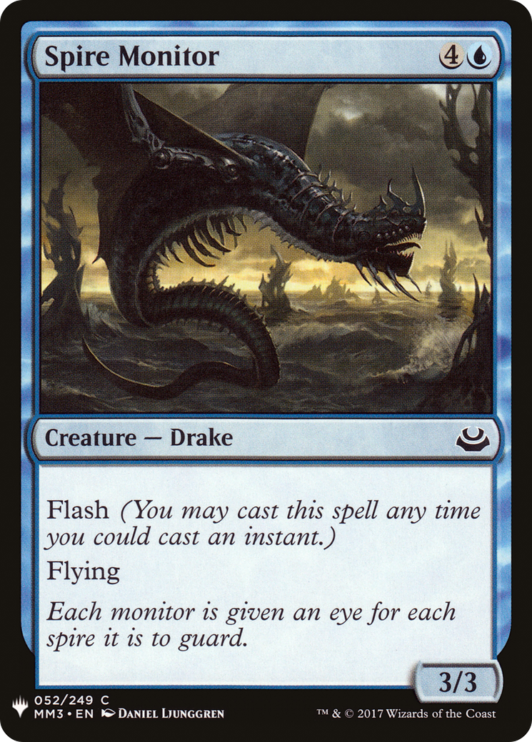Spire Monitor [Mystery Booster]-1